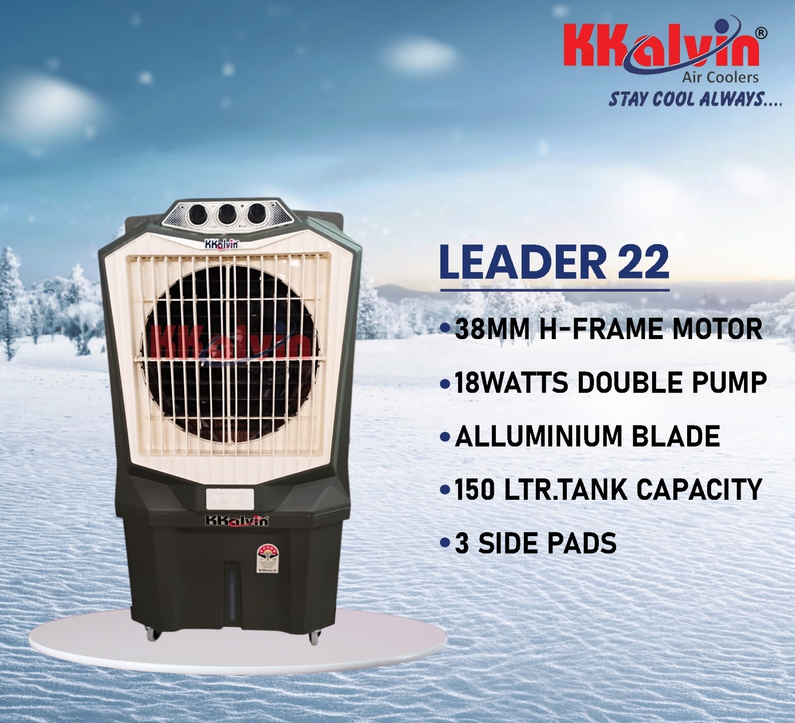 Kkalvin Commercial Air Coolers